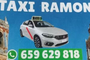 Taxi Ecija Ram&oacute;n