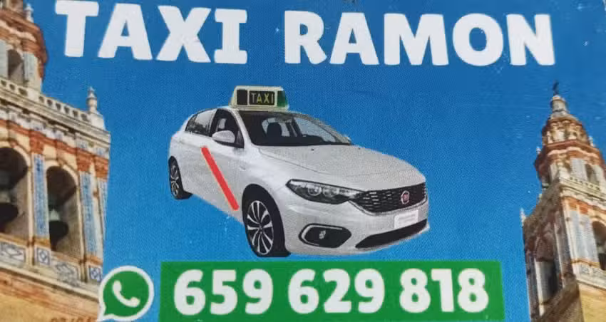 Taxi Ecija Ram&oacute;n