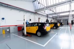 Taxi Ecol&ograve;gic