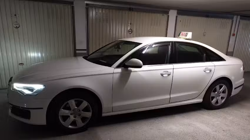 Taxi Eibar Javier San Andr&eacute;s