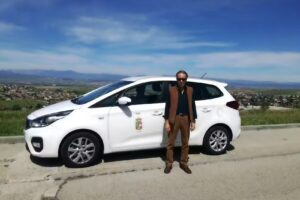 Taxi El Coto y El Casar