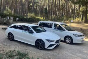 Taxi El Espinar – San Rafael – Rafa