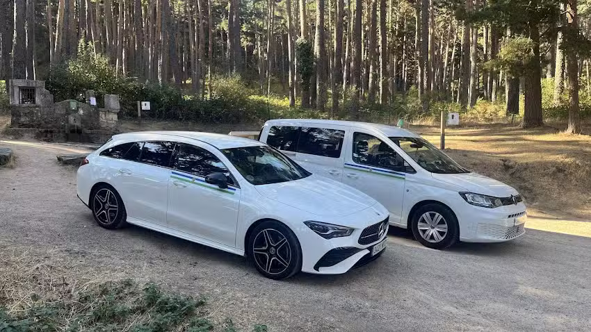 Taxi El Espinar &ndash; San Rafael &ndash; Rafa