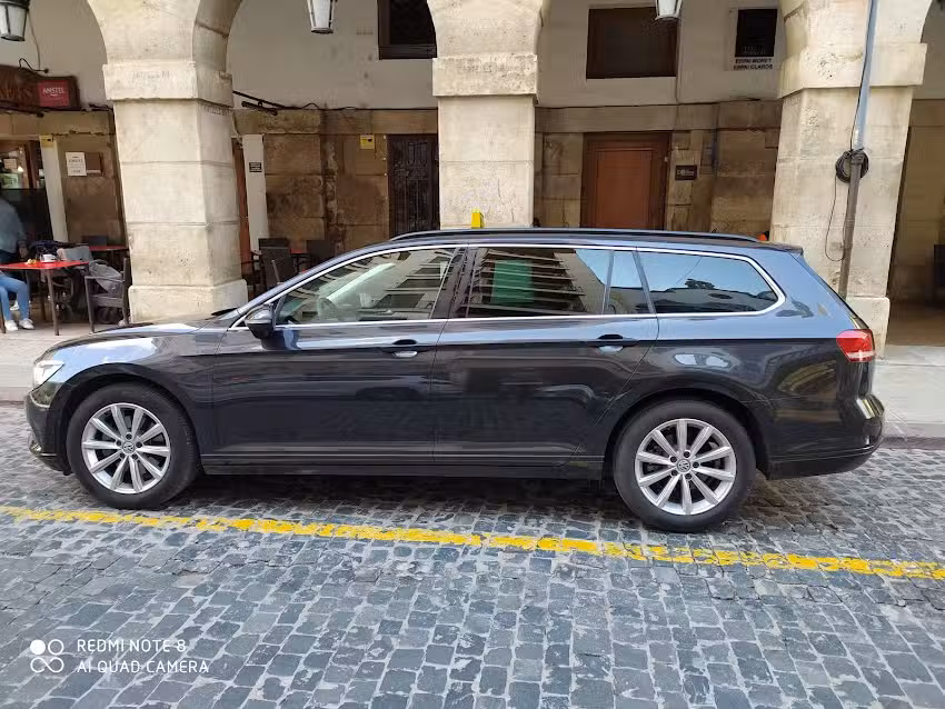 TAXI El Perell&oacute;-Sueca M. Marco