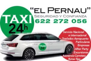 Taxi El Pernau