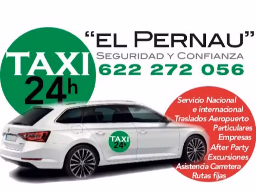 Taxi El Pernau