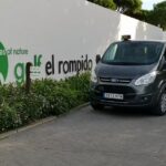 Taxi El Rompido &ndash; TaxiMar