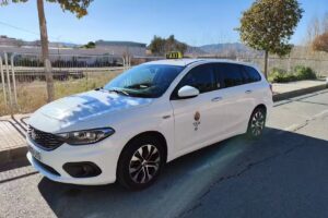 Taxi Elda N&ordm; 17