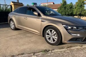 Taxi Eleuterio «Lute»