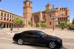 Taxi El&iacute;as Bustos