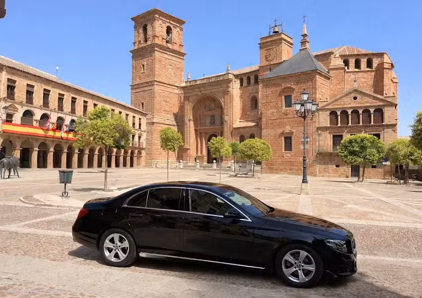 Taxi El&iacute;as Bustos