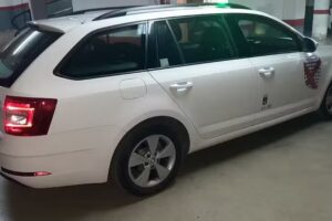 Taxi en Caravaca Jes&uacute;s Mu&ntilde;oz