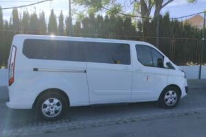 Taxi en fuentes de Andalucía José María Borrego