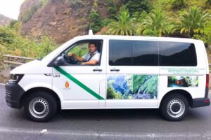 Taxi en La Palma – Traslados a Marcos y Cordero