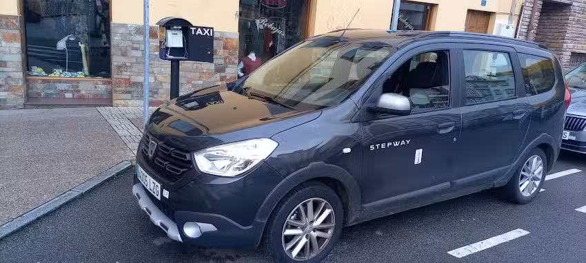 Taxi en Luarca &ndash; David