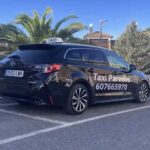 Taxi en Lucena
