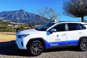 Taxi en Marbella