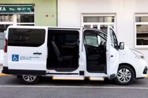 Taxi en Monterroso Antonio Sánchez