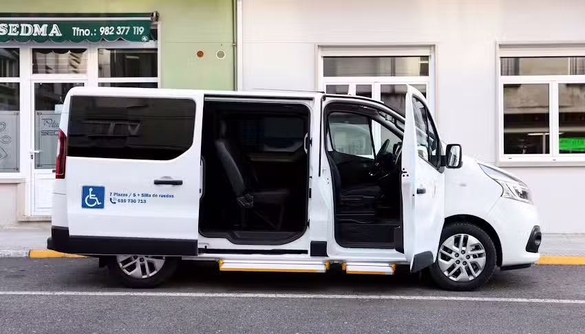 Taxi en Monterroso Antonio S&aacute;nchez