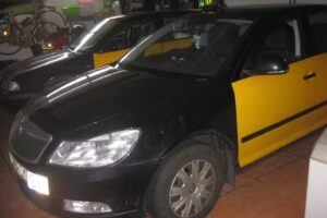 Taxi en Olesa de Bonesvalls