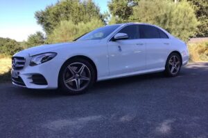 Taxi en Ourense Transfer. Alta gama