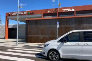Taxi en Sanabria 5 y 8 plazas