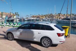 Taxi en sotogrande y san roque