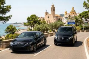 Taxi en Vilafranca del Penedès