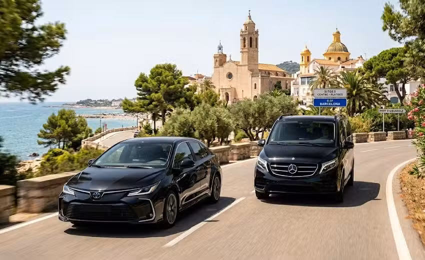 Taxi en Vilafranca del Pened&egrave;s