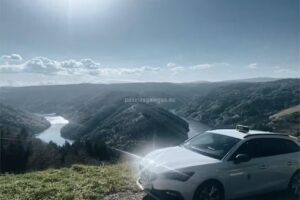 Taxi Enrique Escair&oacute;n O Savi&ntilde;ao.