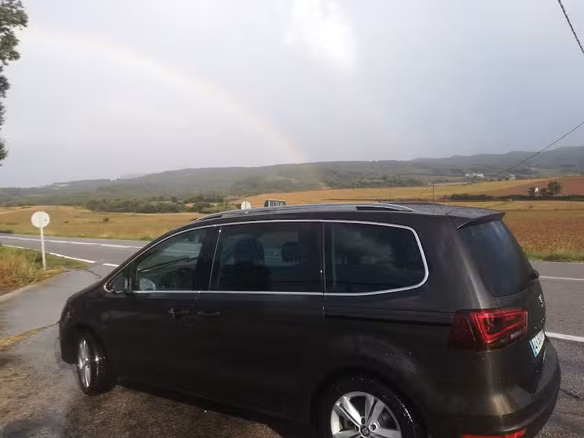 Taxi Esparreguera,1 a 6 plazas Ra&uacute;l