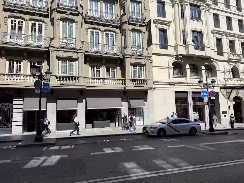 Taxi Estaci&oacute;n