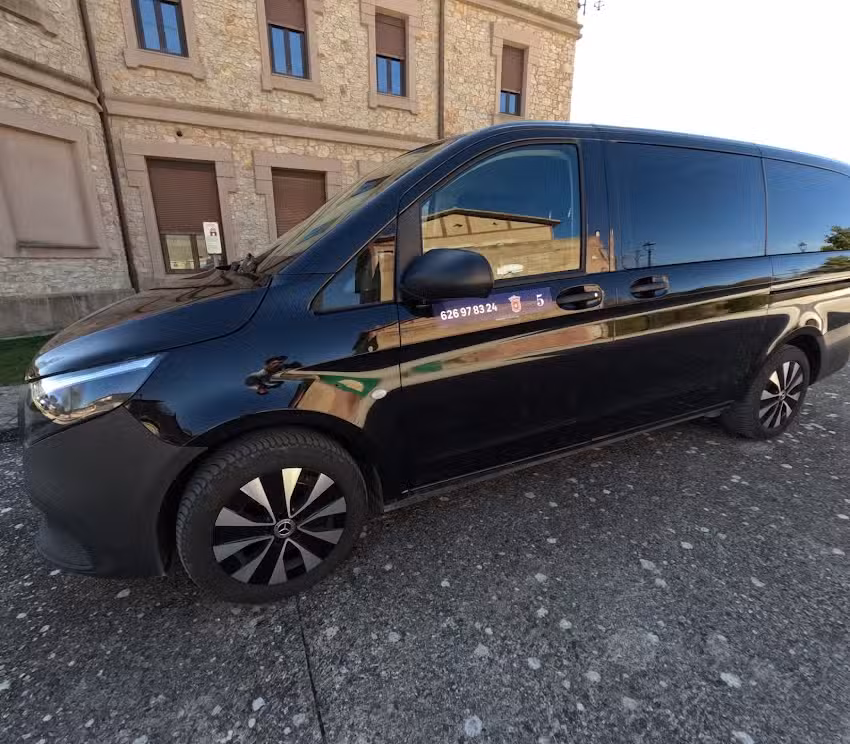 Taxi Estella Julen Amezqueta