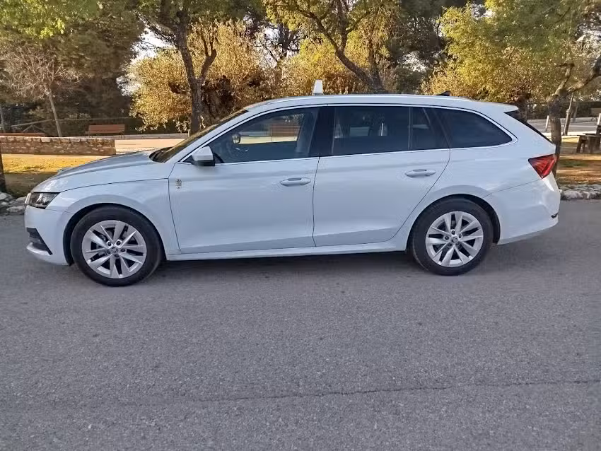 Taxi Estepa – José Antonio Robles