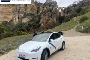 Taxi Express M&aacute;laga Premium