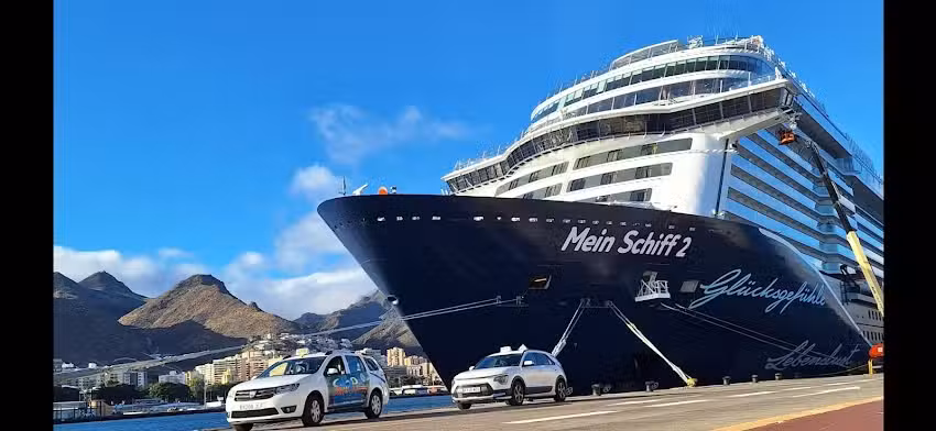 Taxi Express Tenerife