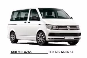 TAXI EZEQUIEL LAGUARTA