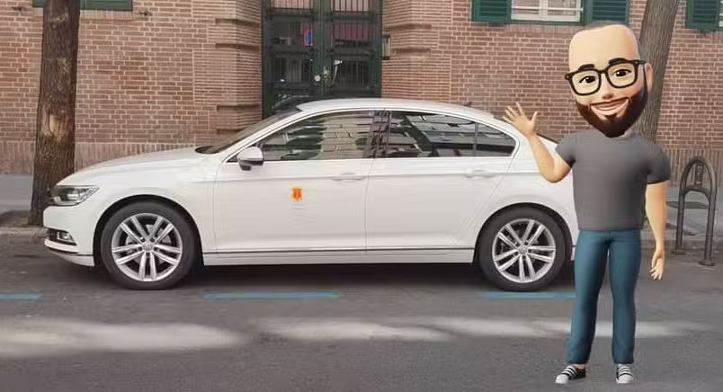 Taxi Felipe Diaz Cazorla