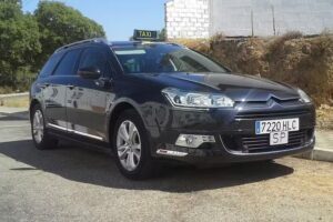 TAXI FELIX JOSE GARCIA BARRIOS