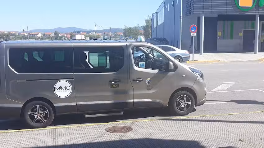 Taxi Fran Costi&ntilde;a