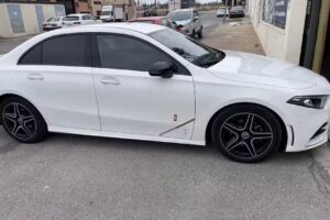 Taxi Fran Sánchez Licencia nº1 Ibi