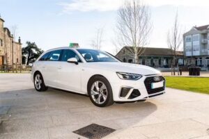 Taxi Fran S&aacute;nchez Redondela