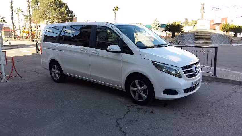 TAXI FRANCISCO L&Oacute;PEZ