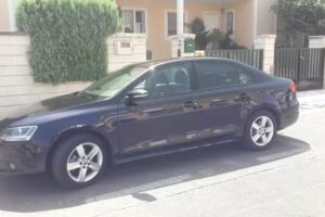 Taxi Gabriel Mart&iacute;n P&eacute;rez