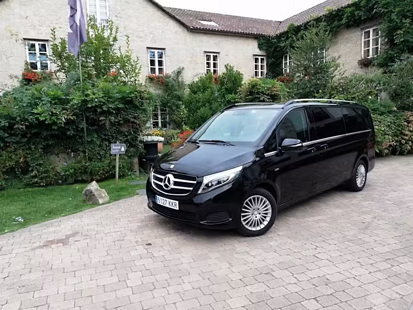 Taxi Galicia Reservas Online