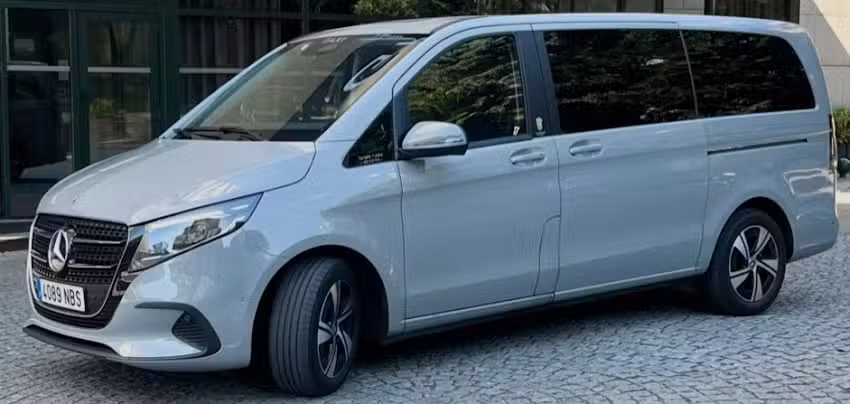 TAXI GALLO 7 PLAZAS LOURENZ&Aacute;, FOZ&hellip; TRANSPORTE DE MOCHILAS Y EQUIPAJES CAMINO DEL NORTE RIBADEO-SANTIAGO