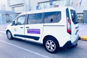 Taxi Gandia 6 plazas adaptado