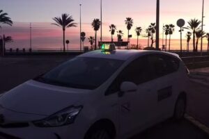 Taxi Gandia Playa