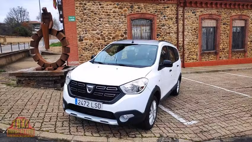 Taxi Garrafe de Tor&iacute;o