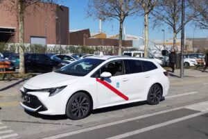 Taxi Getafe